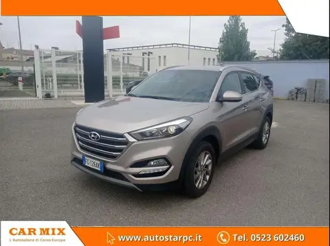 Used HYUNDAI TUCSON Diesel 2016 Ad 