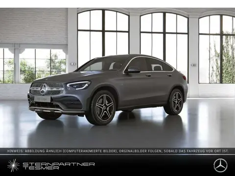 Annonce MERCEDES-BENZ CLASSE GLC Hybride 2021 d'occasion Allemagne