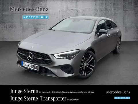 Annonce MERCEDES-BENZ CLASSE CLA Diesel 2024 d'occasion 