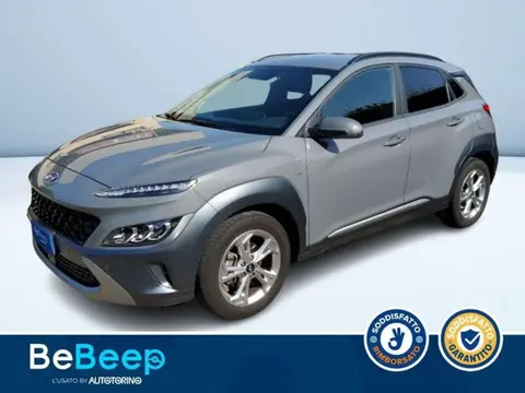 Used HYUNDAI KONA Hybrid 2022 Ad 