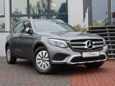 Annonce MERCEDES-BENZ CLASSE GLC Essence 2019 d'occasion 