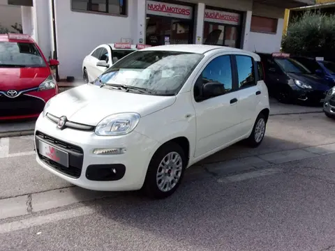 Annonce FIAT PANDA Hybride 2021 d'occasion 