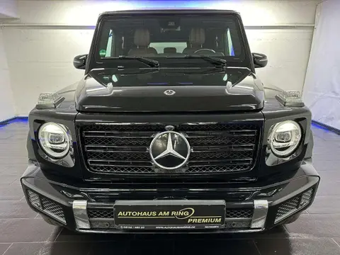 Used MERCEDES-BENZ CLASSE G Diesel 2021 Ad 