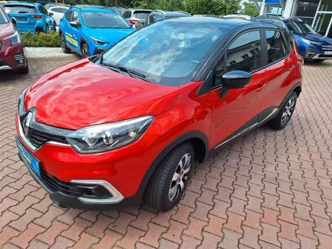 Annonce RENAULT CAPTUR Essence 2019 d'occasion 