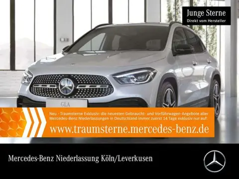 Annonce MERCEDES-BENZ CLASSE GLA Hybride 2021 d'occasion 