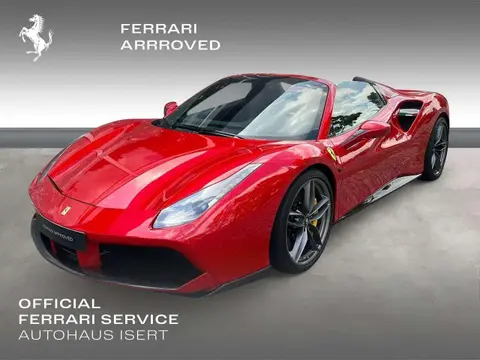 Used FERRARI 488 Petrol 2018 Ad 