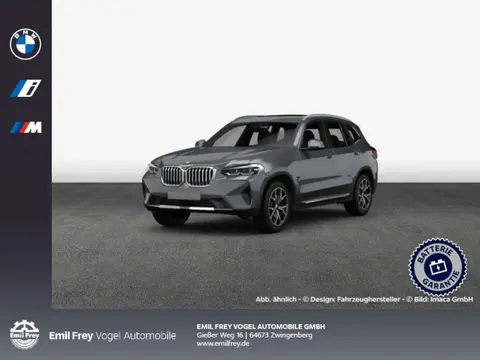 Annonce BMW X3 Hybride 2020 d'occasion 