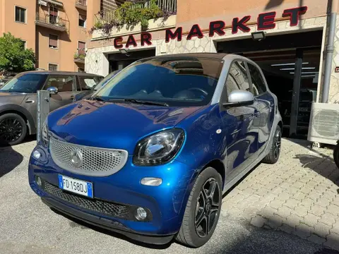 Annonce SMART FORFOUR Essence 2016 d'occasion 