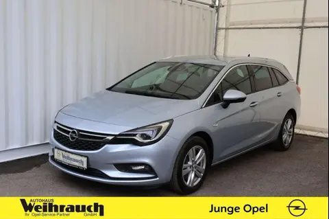 Annonce OPEL ASTRA Diesel 2019 d'occasion 