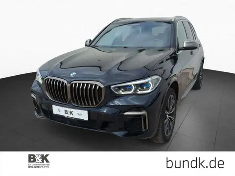 Annonce BMW X5 Essence 2022 d'occasion 