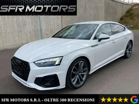 Annonce AUDI A5 Hybride 2021 d'occasion 