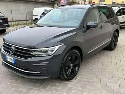 Used VOLKSWAGEN TIGUAN Diesel 2021 Ad 