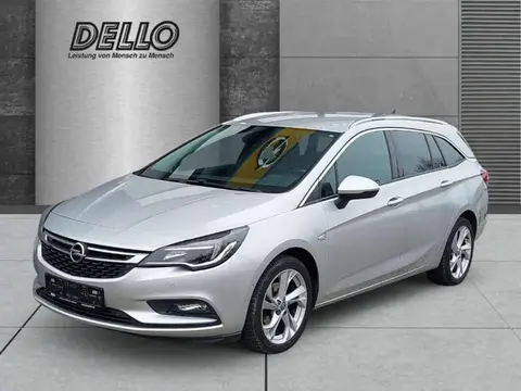 Annonce OPEL ASTRA Essence 2019 d'occasion 