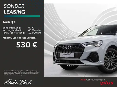 Annonce AUDI Q3 Essence 2024 d'occasion 