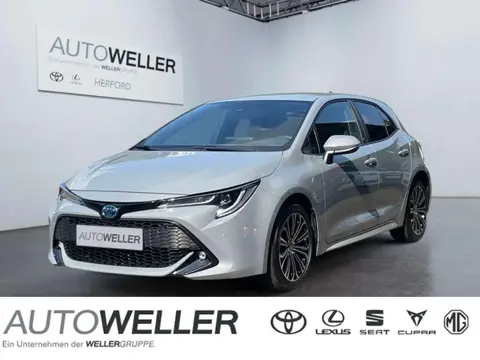 Used TOYOTA COROLLA Hybrid 2023 Ad 