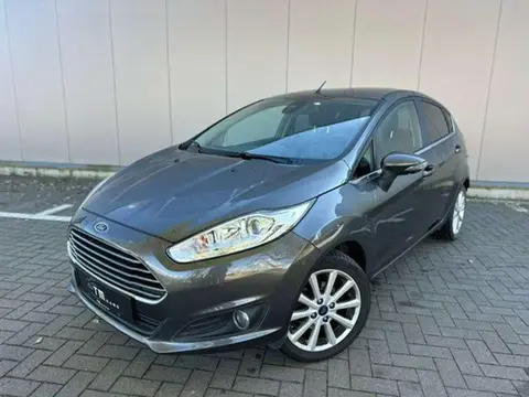 Annonce FORD FIESTA Essence 2017 d'occasion 