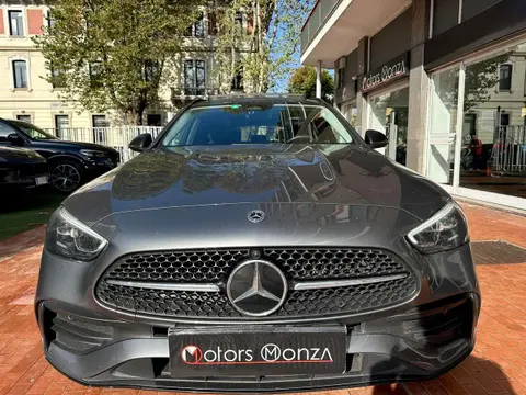 Used MERCEDES-BENZ CLASSE C Hybrid 2022 Ad 