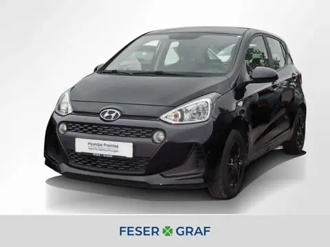 Used HYUNDAI I10 Petrol 2019 Ad 