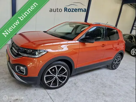 Annonce VOLKSWAGEN T-CROSS Essence 2019 d'occasion 