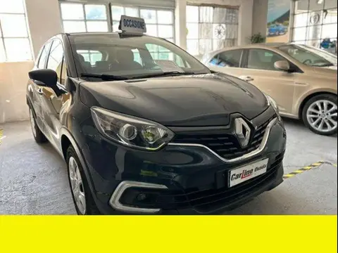 Annonce RENAULT CAPTUR Essence 2019 d'occasion 