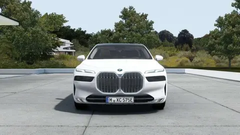 Annonce BMW SERIE 7 Hybride 2024 d'occasion 