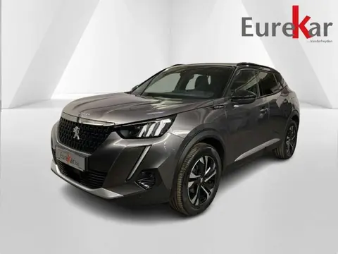 Annonce PEUGEOT 2008 Essence 2021 d'occasion 