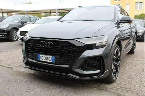 Annonce AUDI RSQ8 Hybride 2021 d'occasion 