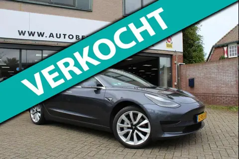 Annonce TESLA MODEL 3 Électrique 2019 d'occasion 