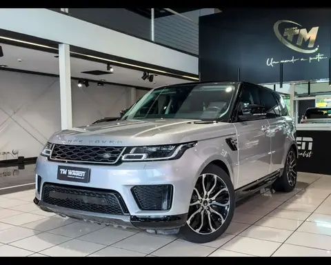 Used LAND ROVER RANGE ROVER SPORT Diesel 2019 Ad 