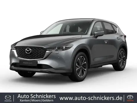 Annonce MAZDA CX-5 Essence 2024 d'occasion 