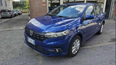 Annonce DACIA SANDERO Essence 2021 d'occasion 