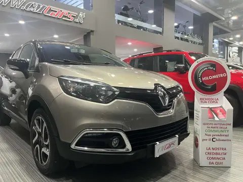 Annonce RENAULT CAPTUR GPL 2014 d'occasion 