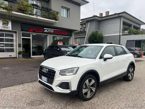 Used AUDI Q2 Petrol 2022 Ad 