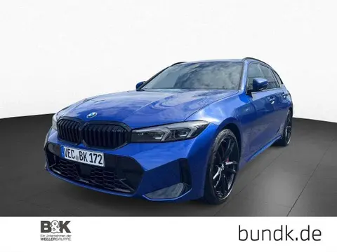 Annonce BMW SERIE 3 Hybride 2024 d'occasion 