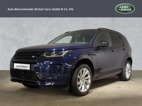 Used LAND ROVER DISCOVERY Hybrid 2021 Ad Germany