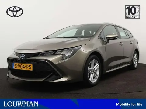 Used TOYOTA COROLLA Hybrid 2023 Ad 