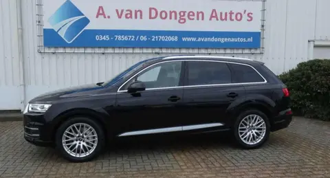 Used AUDI Q7 Diesel 2017 Ad 