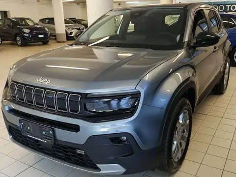 Annonce JEEP AVENGER Essence 2024 d'occasion 