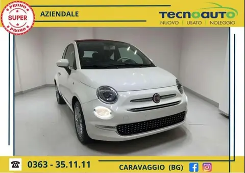 Used FIAT 500C Hybrid 2021 Ad 