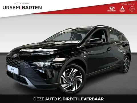 Annonce HYUNDAI BAYON Hybride 2024 d'occasion 