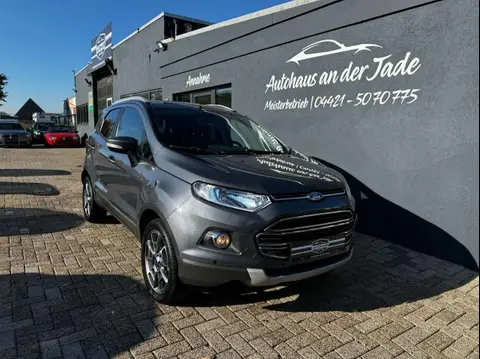 Used FORD ECOSPORT Petrol 2017 Ad 