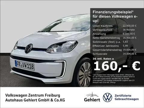 Annonce VOLKSWAGEN UP! Électrique 2024 d'occasion 