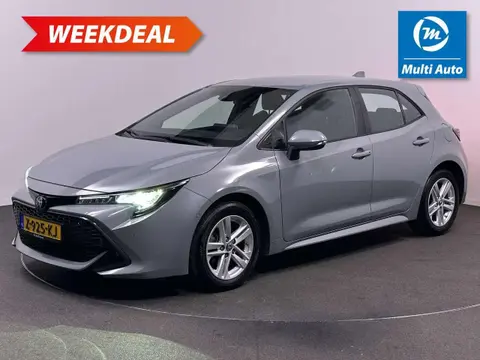 Used TOYOTA COROLLA Petrol 2022 Ad 