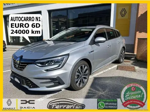 Used RENAULT MEGANE Diesel 2023 Ad 