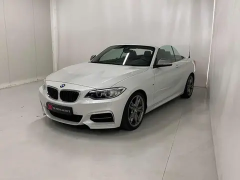 Used BMW SERIE 2 Petrol 2015 Ad 