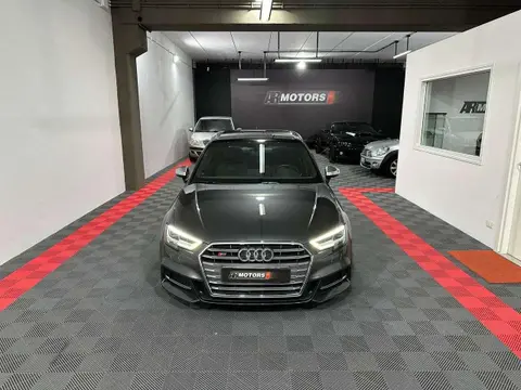 Annonce AUDI S3 Essence 2018 d'occasion 