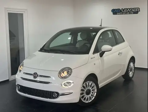 Annonce FIAT 500 Essence 2021 d'occasion 