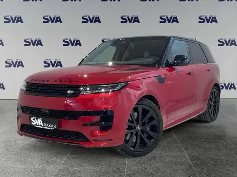 Annonce LAND ROVER RANGE ROVER SPORT Hybride 2023 d'occasion 