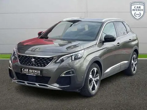 Annonce PEUGEOT 3008 Diesel 2019 d'occasion Belgique