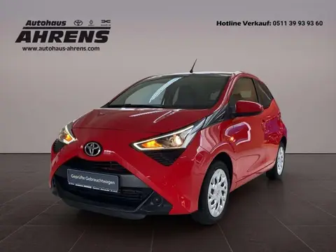 Used TOYOTA AYGO X Petrol 2021 Ad 